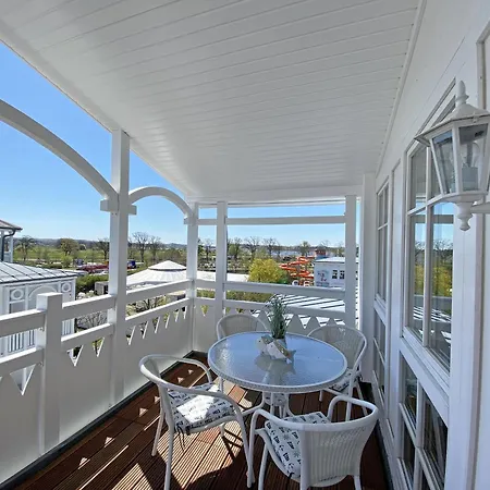 Seepark Haus Baabe Whg. 431 Lejlighed